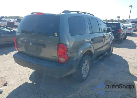 2008 Dodge Durango Sxt z USA, uszkodzony, nr VIN 1D8HD38N88F139473
